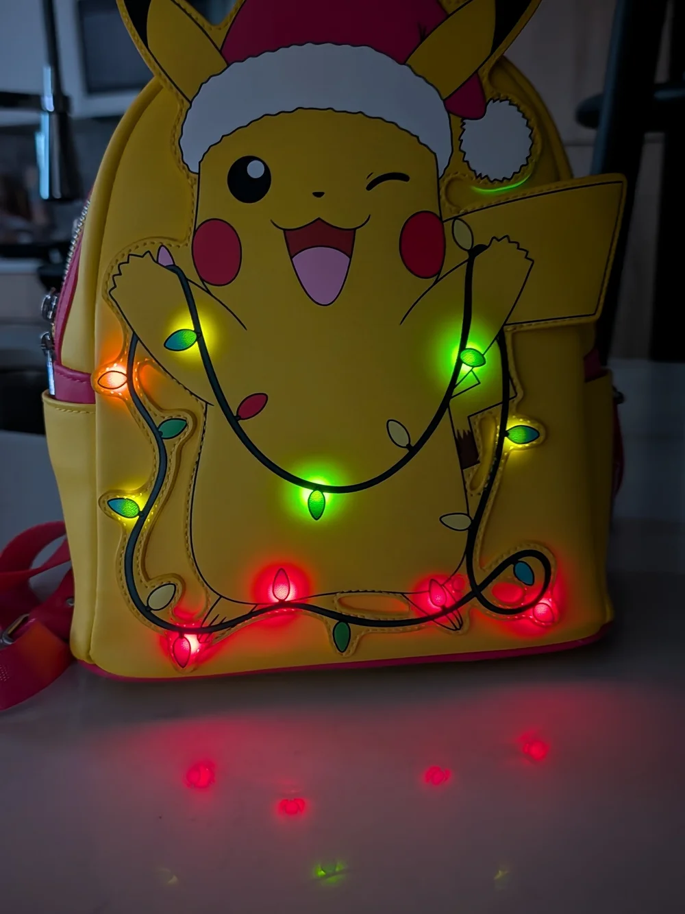 Loungefly kids backpack